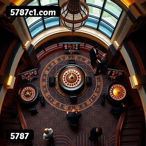 5787.com - O Melhor Cassino Online com Apostas Esportivas e Pagamentos Rápidos - 5787