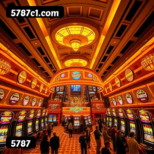 5787: O Paraíso dos Jogos Selecionados