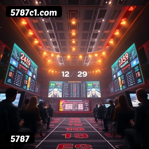 5787: Experiência Segura e Confiável em Apostas Online