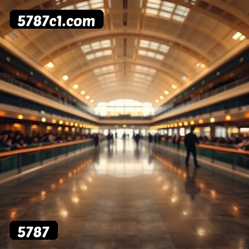 Casino Exclusivo no 5787: Jogos de Elite e Dealers Reais