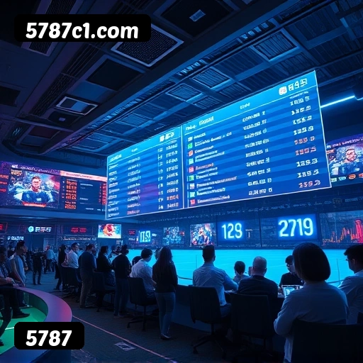 Qualidade Suprema em Jogos de Casino no 5787