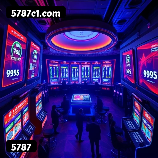 5787: Plataforma Profissional e Confiável