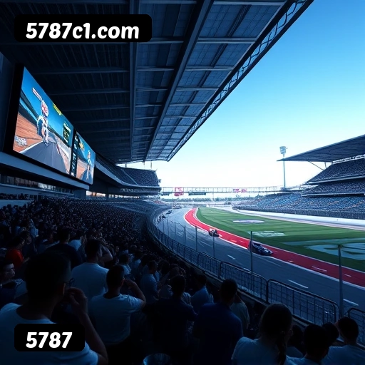 Experimente o 5787: Apostas Móveis Completas e Convenientes