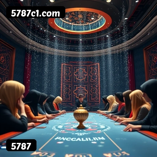 5787: App de Apostas Móveis - Instalação Rápida e Completa