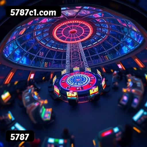 5787: Plataforma Profissional e Confiável